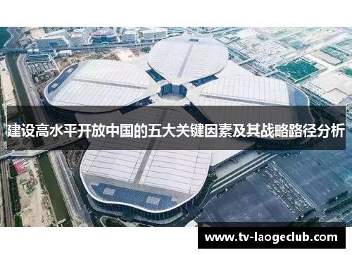 建设高水平开放中国的五大关键因素及其战略路径分析