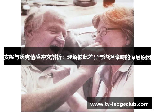 安妮与沃克情感冲突剖析：理解彼此差异与沟通障碍的深层原因