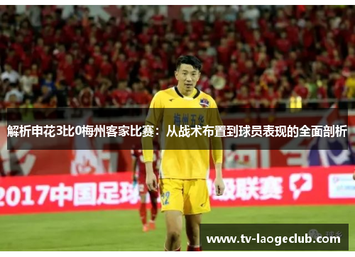 解析申花3比0梅州客家比赛：从战术布置到球员表现的全面剖析